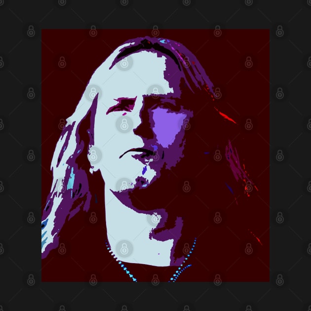 jerry cantrell by oryan80