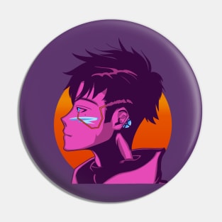 Cyberpunk 2077 Pin