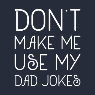 Dad Jokes T-Shirt