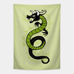 Year Of The Dragon Tapestry