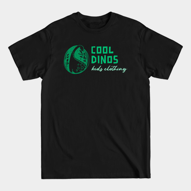 Disover Cool Dinos Kids Clothing Design - Dinosaurs - T-Shirt