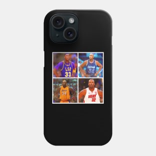 Shades Of Shaq Phone Case