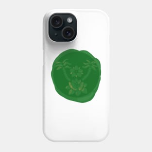 Botanist's Wax Seal Phone Case