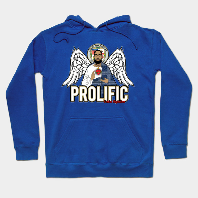 prolific hoodies