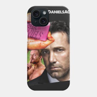 Alex Daniels Fight Club Phone Case