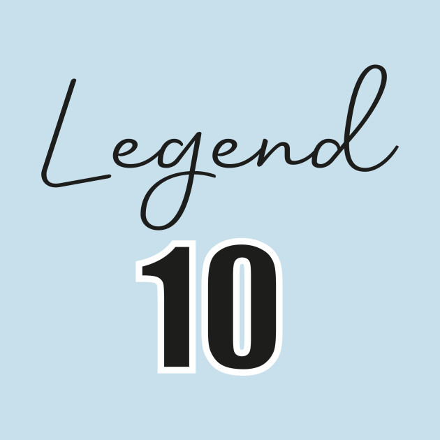 Legend 10 by MerchSpot