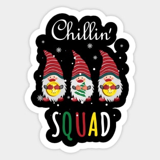 Gnomes Stickers. Christmas Stickers. Stickers Printable PNG By  IrinaShishkova