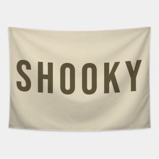 BTS SUGA SHOOKY BT21 Tapestry