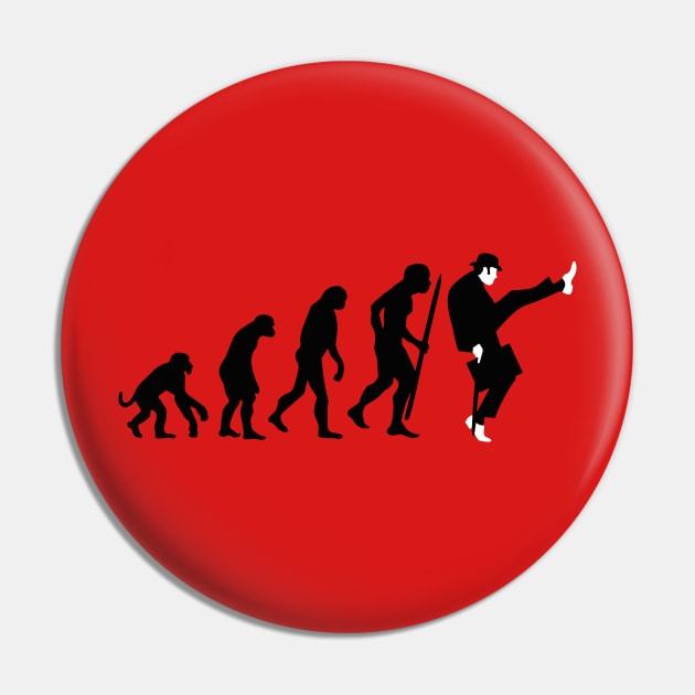 Evolution of silly walks Pin by LaundryFactory