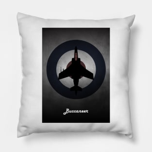 Blackburn Buccaneer RAF Pillow