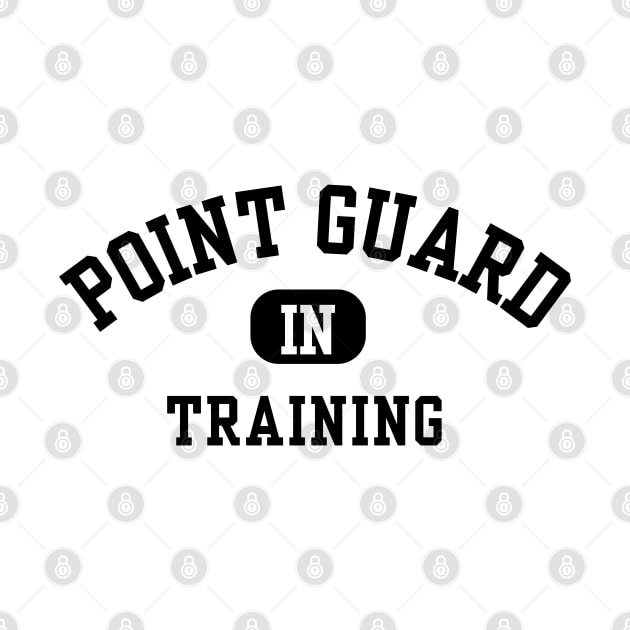 Point Guard in Training by Hayden Mango Collective 