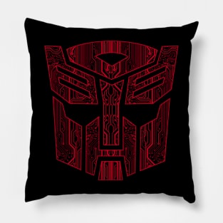 AUTOBOTS - Tech circuits Pillow