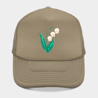 Lily of the Bunnies Hat