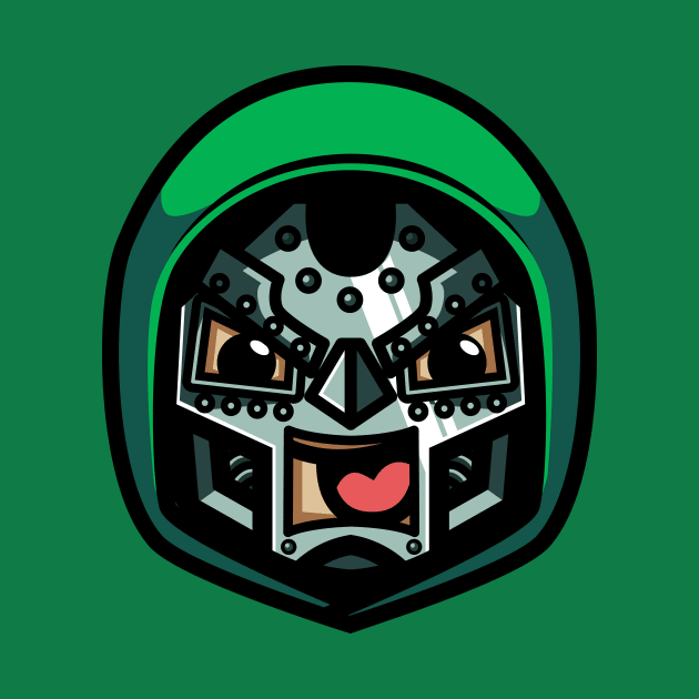 Doctor Doom by Superon