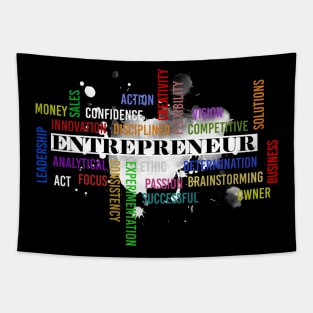 Entrepreneur Tapestry