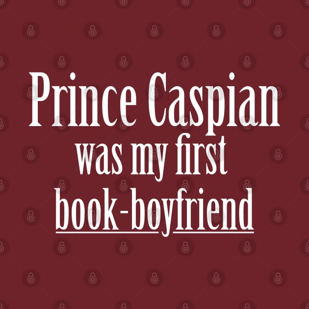 Book-Boyfriend: Caspian by jayMariah