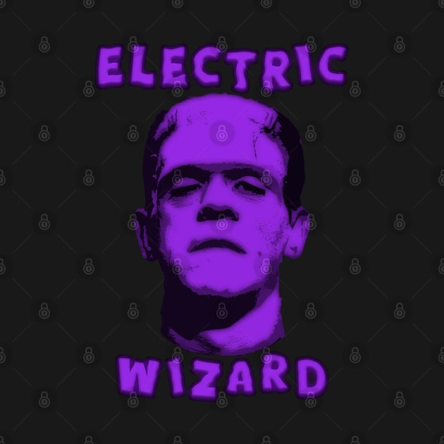 Electric Wizard Horror // Fanmade by KokaLoca