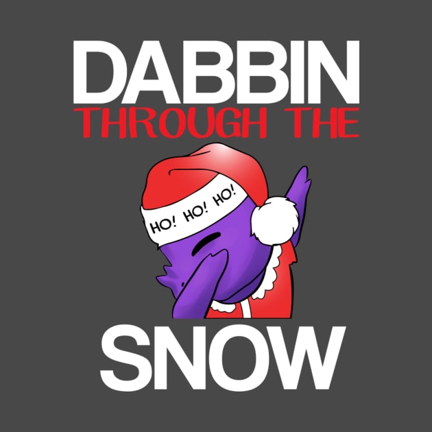 LTO Dabbin Snow Twitch Logo Design ALT by Wrathian