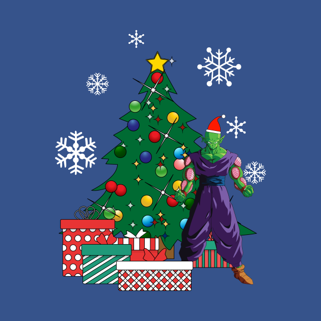 piccolo-around-the-christmas-tree-piccolo-t-shirt-teepublic
