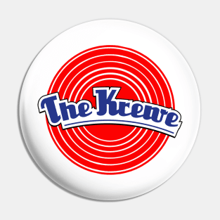 The Krewe Squad Pin