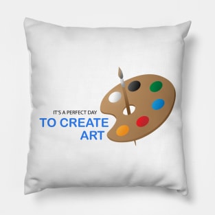 Create art Pillow