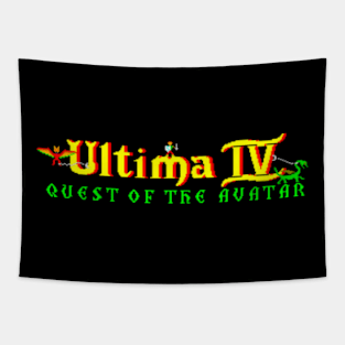 Ultima 4 - Quest of the Avatar Tapestry