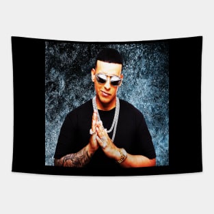 Daddy Yankee - Puerto Rican rapper, singer, songwriter, and actor Tapestry