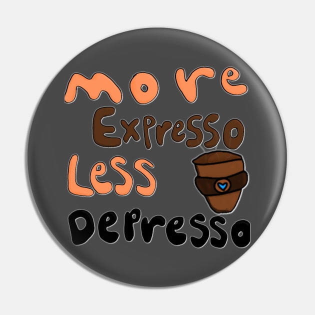 more expresso please Pin by Scarlet Raptor