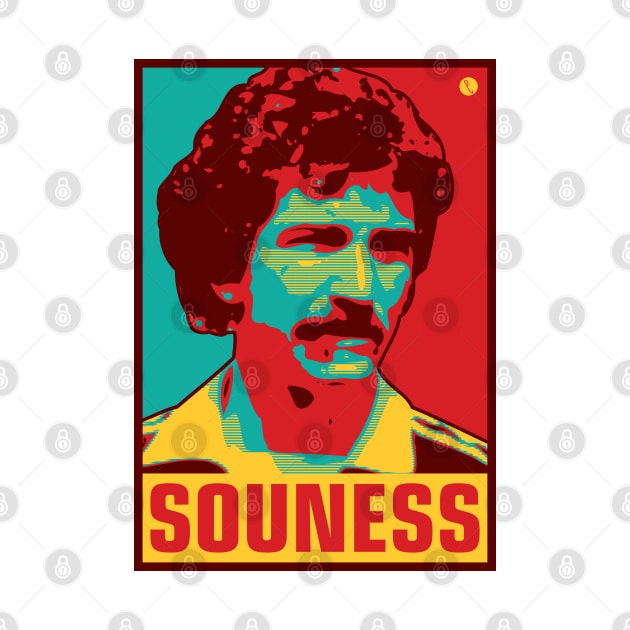 Souness by DAFTFISH