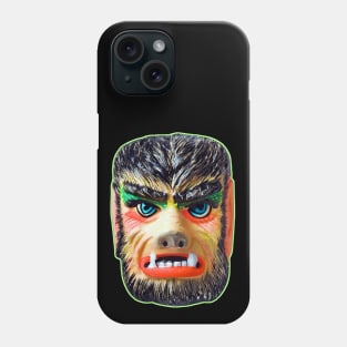 The Wolfman's Howl! Phone Case