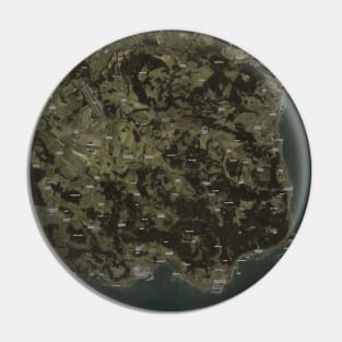 Day Z Map Pin