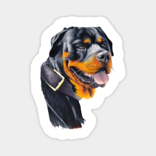 Rottweiler Magnet