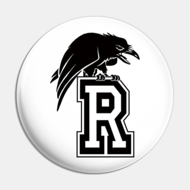 One Tree Hill Ravens One Tree Hill Pin Teepublic Au