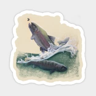 Fly Fishing Magnet