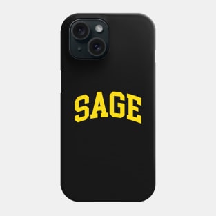 Sage Phone Case