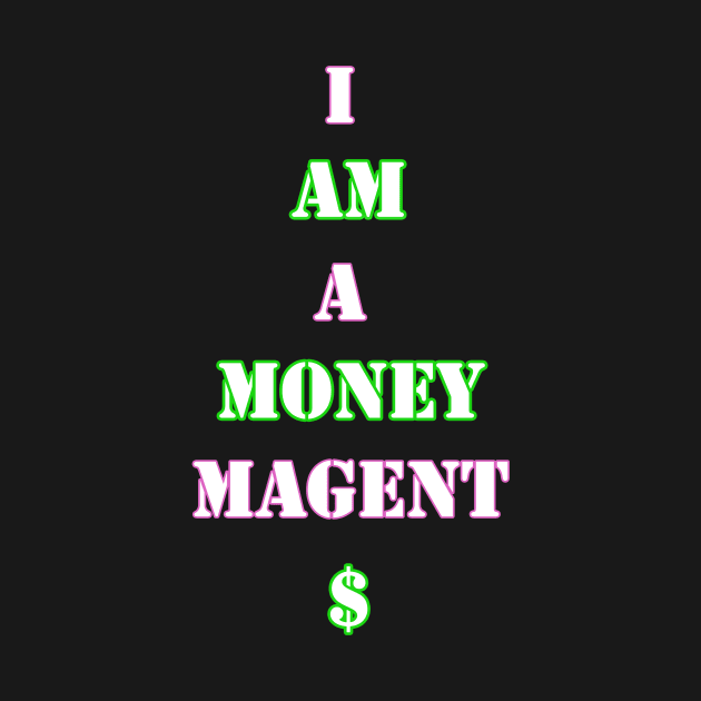 Money Magnet by Money Hungry Co.