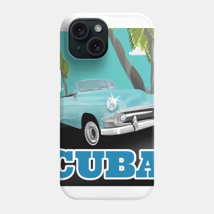 Cuba Phone Case