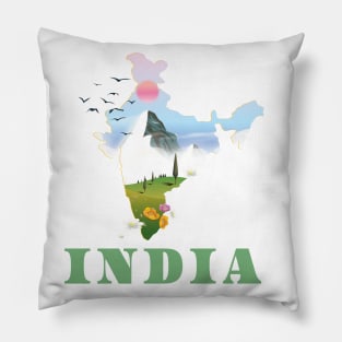 India Pillow