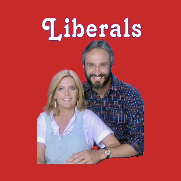 Liberals by Gen-X Memories