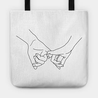 Hands Tote