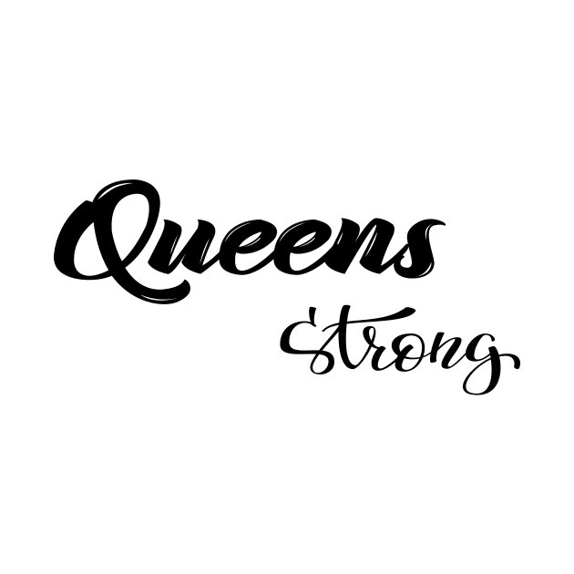 Queens Strong New York / New York Raised Me by ProjectX23