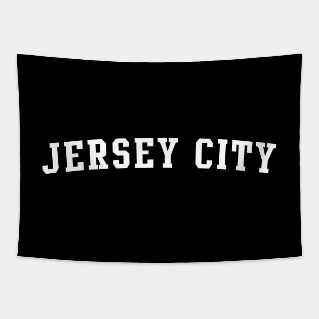 Jersey City Tapestry by Novel_Designs