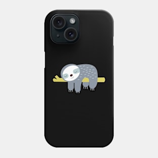 Just Do Nothing II Phone Case