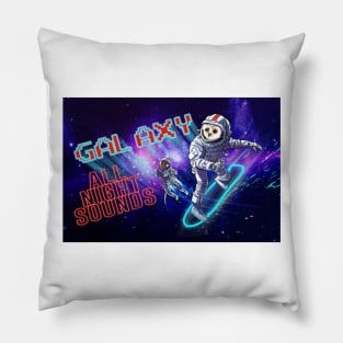 Galaxy Single Pillow