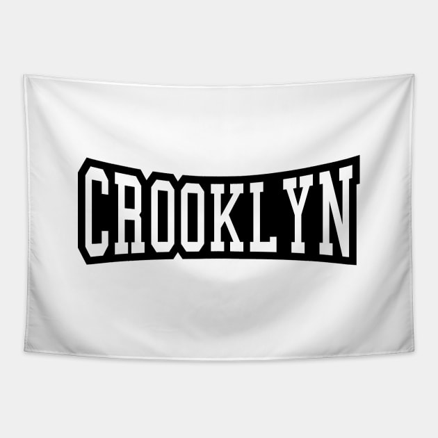 CROOKLYN Tapestry by forgottentongues