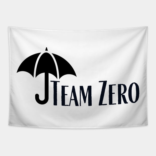 Team Zero - UA Tapestry by templeofgeek