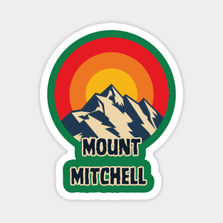 Mount Mitchell Magnet