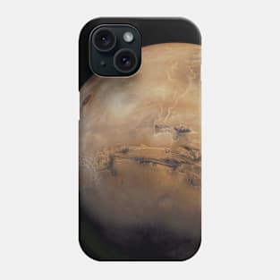 Mars Phone Case