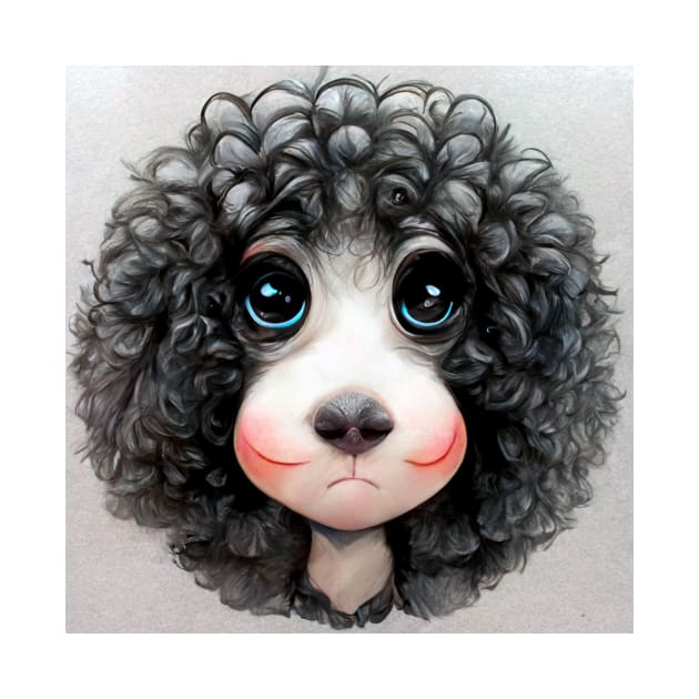 Penny Poodle by RichieDuprey