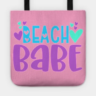 Beach Babe Tote